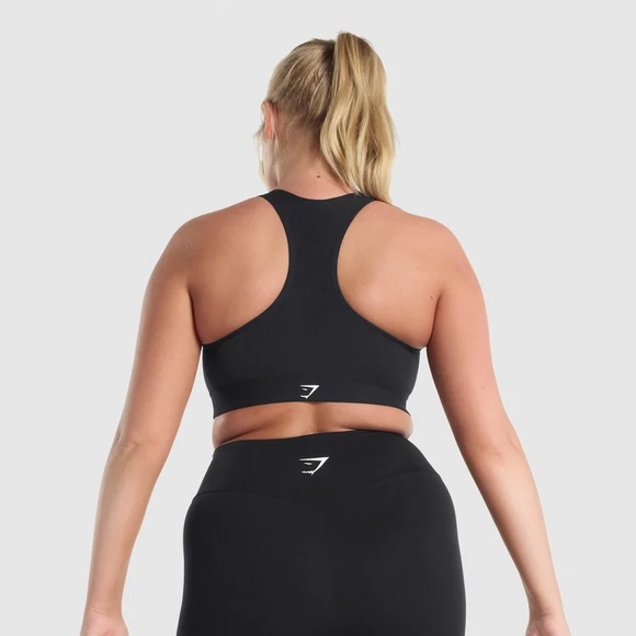[Brand New] Gymshark Lightweight High Support Sports Bra - Picture 2 of 2